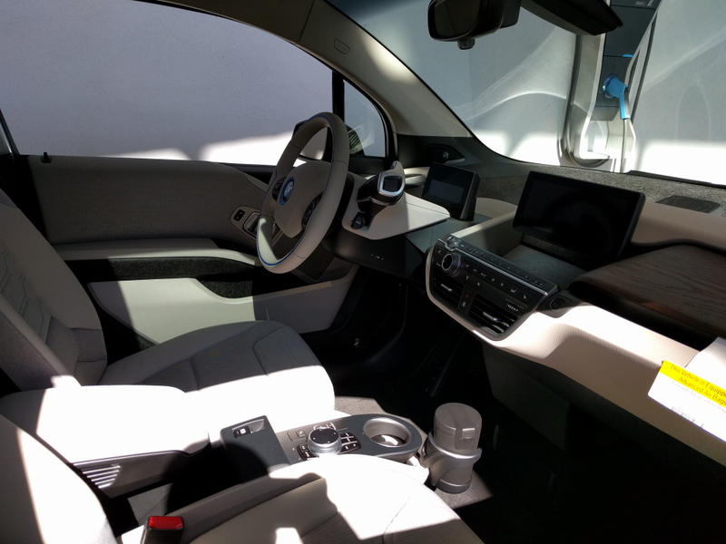 Illustration for article titled Went to the BMW Zentrum Today